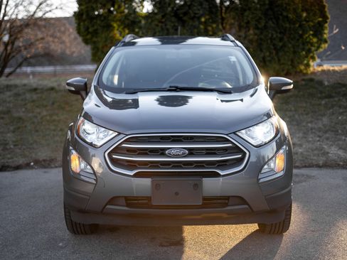 Used 2019 Ford EcoSport SE w/ Interior Protection Package image 2