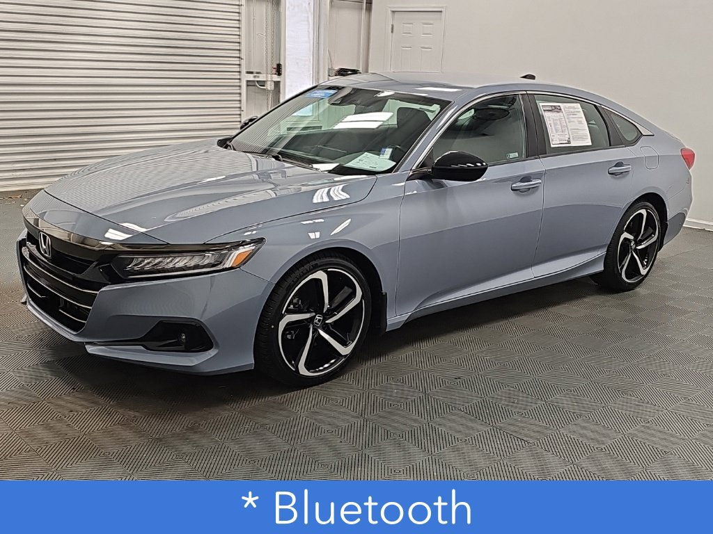 Used 2022 Honda Accord Sport image 5