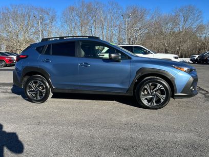 Used 2024 Subaru Crosstrek 2.0i Premium