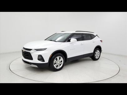 Used 2019 Chevrolet Blazer LT