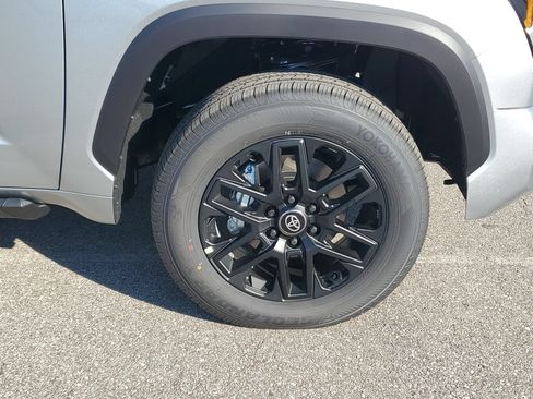 New 2026 Toyota Tundra SR5 AWD/4WD image 6