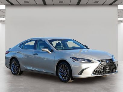 Used 2024 Lexus ES 300h Ultra Luxury