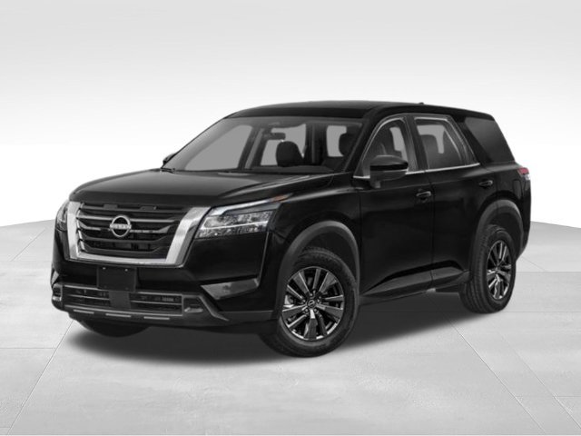 Used 2022 Nissan Pathfinder S FWD image 4