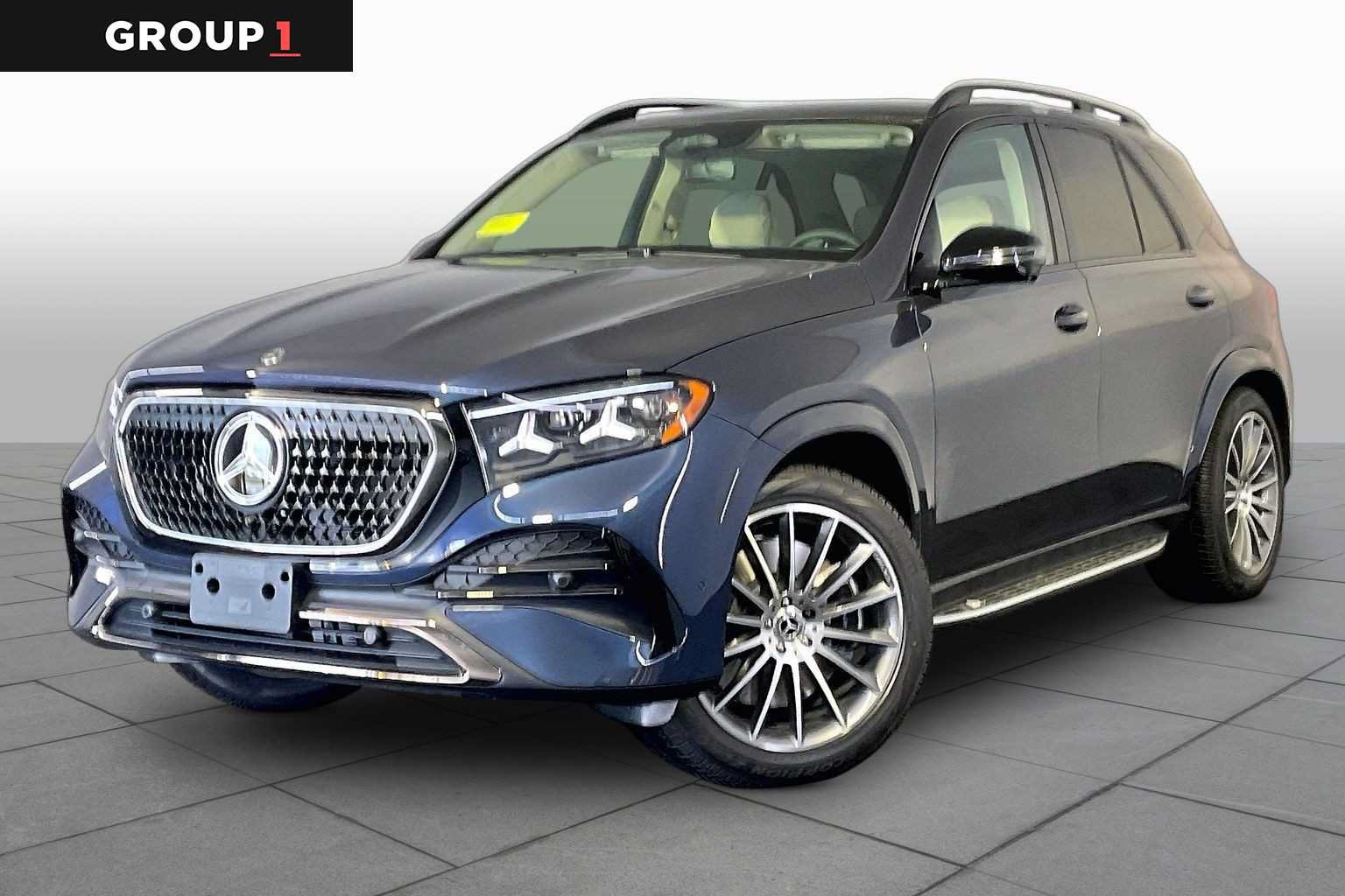 New 2027 Mercedes-Benz GLE 450 4MATIC image 1