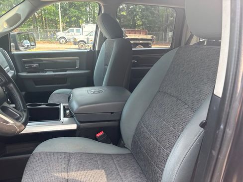 Used 2015 RAM 1500 Big Horn AWD/4WD image 14