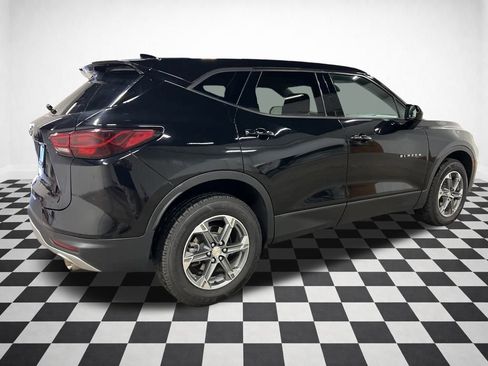 Certified 2023 Chevrolet Blazer LT image 8