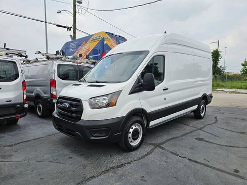 Used 2020 Ford Transit 250 148 High Roof w/ Load Area Protection Package RWD image 28