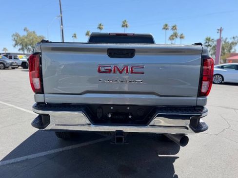Used 2024 GMC Sierra 2500 Pro w/ 1SA Pro Safety Plus Package AWD/4WD image 3