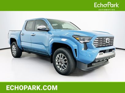 Used 2026 Toyota Tacoma Limited