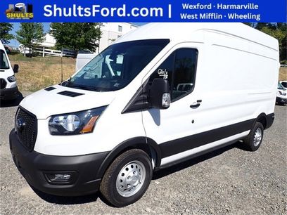 New 2025 Ford Transit 250 148 High Roof AWD w/ Upfitter Package