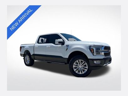 Used 2024 Ford F150 King Ranch w/ FX4 Off-Road Package