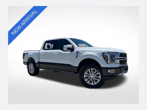 Used 2024 Ford F150 King Ranch w/ FX4 Off-Road Package AWD/4WD image 1