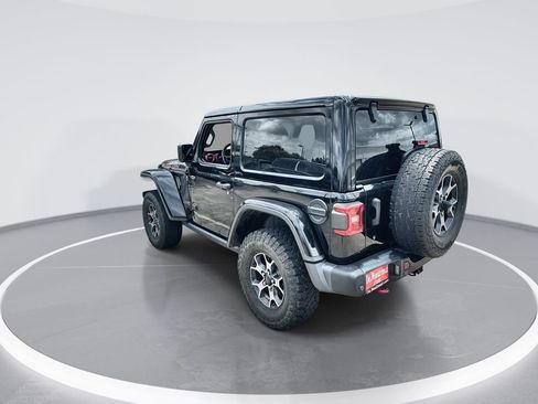 Used 2019 Jeep Wrangler Rubicon AWD/4WD image 6