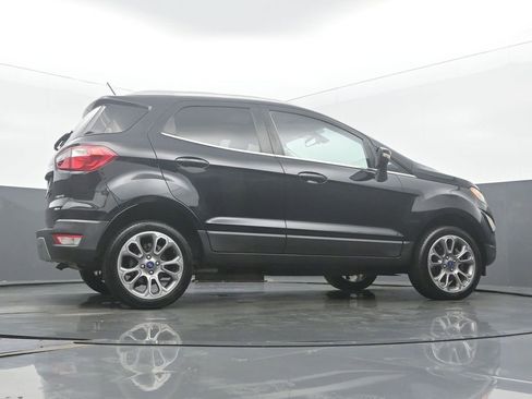 Used 2018 Ford EcoSport Titanium w/ Titanium Cold Weather Package image 52