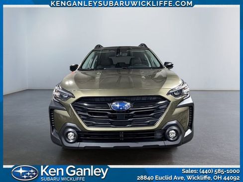 Used 2023 Subaru Outback Onyx Edition image 8