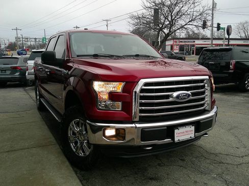 Used 2016 Ford F150 XLT w/ Equipment Group 302A Luxury image 4