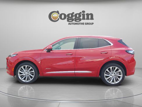 New 2025 Buick Envision Avenir AWD/4WD image 2