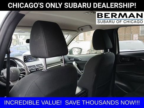 Used 2018 Mitsubishi Eclipse Cross LE image 20