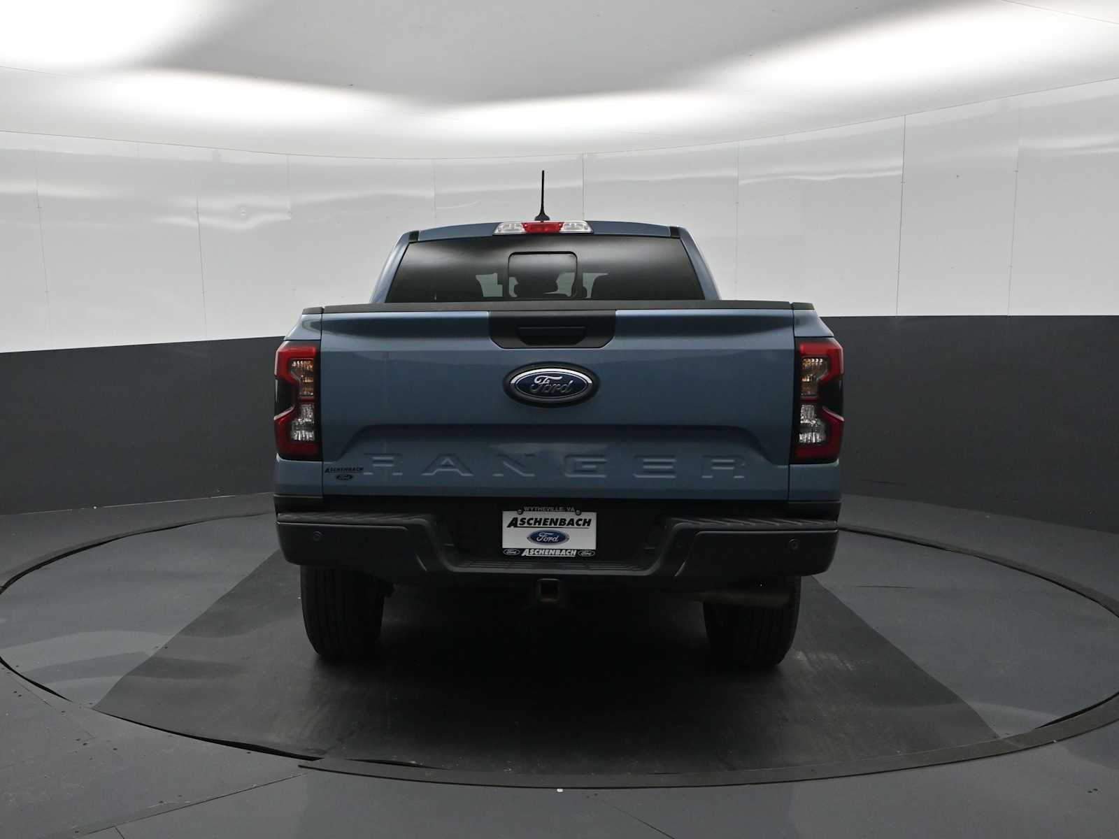 Used 2024 Ford Ranger XLT w/ FX4 Off-Road Package AWD/4WD image 8