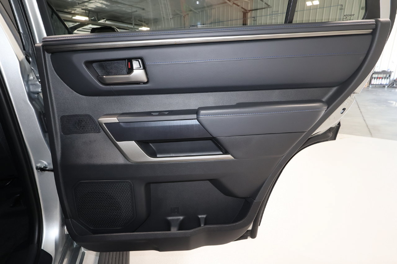 Used 2026 Toyota Sequoia Platinum AWD/4WD image 21