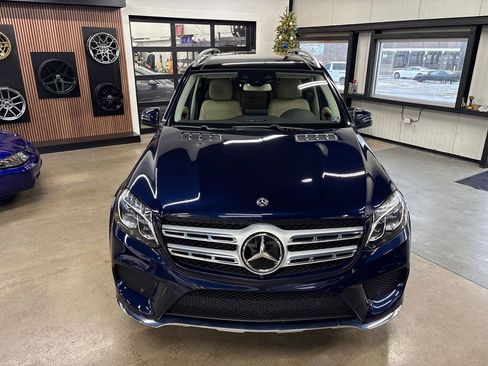 Used 2019 Mercedes-Benz GLS 550 4MATIC image 15