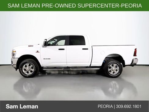 Used 2025 RAM 2500 Big Horn image 4