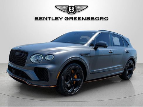Used 2025 Bentley Bentayga AWD/4WD image 1