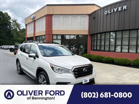 Used 2020 Subaru Ascent Touring AWD/4WD image 1
