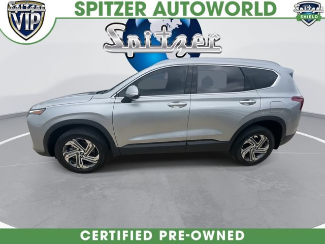 Used 2023 Hyundai Santa Fe SEL w/ Cargo Package AWD/4WD image 6