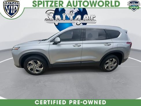 Used 2023 Hyundai Santa Fe SEL w/ Cargo Package AWD/4WD image 6