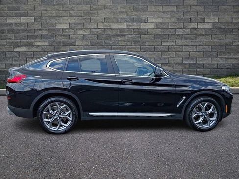 Used 2024 BMW X4 xDrive30i w/ Premium Package AWD/4WD image 7