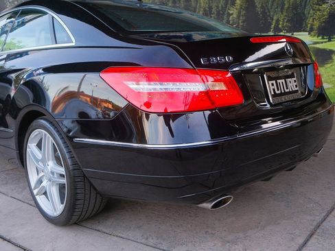 Used 2012 Mercedes-Benz E 350 Coupe image 36
