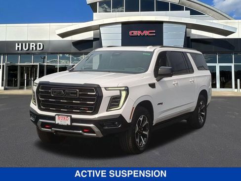 New 2026 GMC Yukon XL AT4 Ultimate AWD/4WD image 9