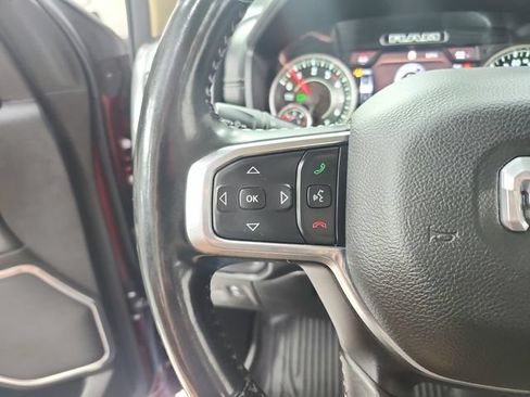 Used 2021 RAM 1500 Laramie AWD/4WD image 24