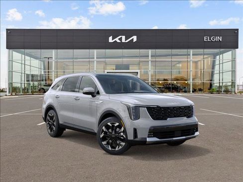 New 2026 Kia Sorento EX image 8