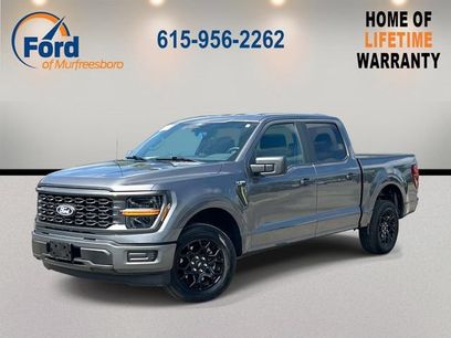 Certified 2025 Ford F150 STX