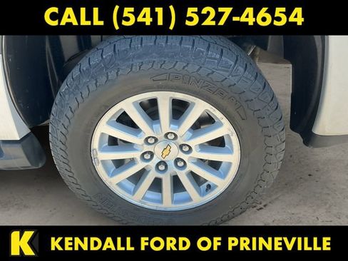Used 2013 Chevrolet Tahoe 4WD Hybrid image 14