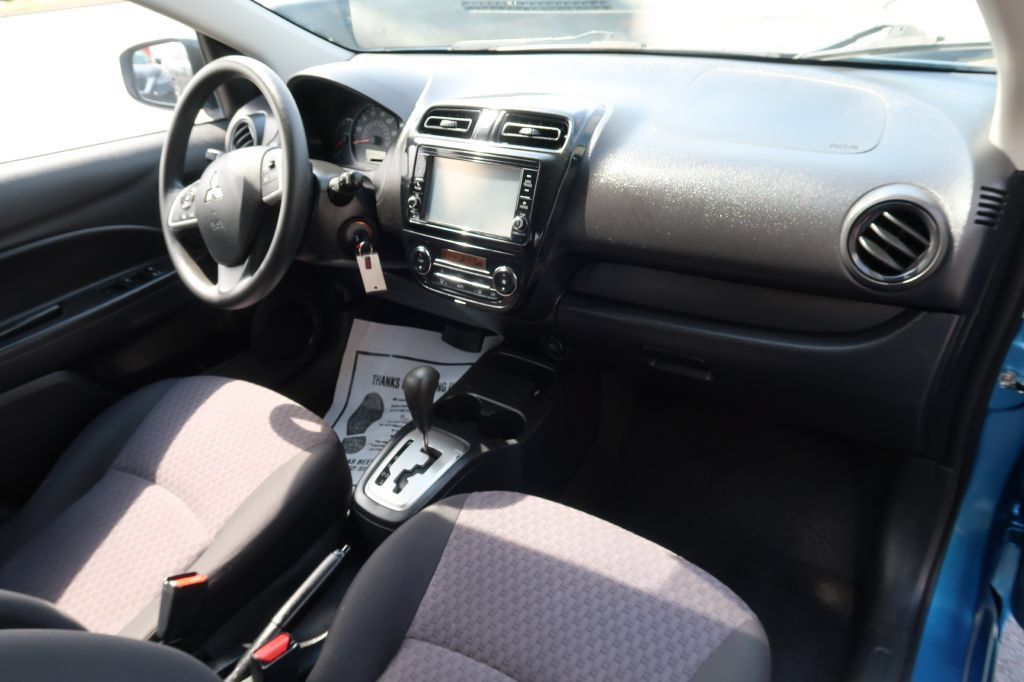Used 2020 Mitsubishi Mirage ES FWD image 8