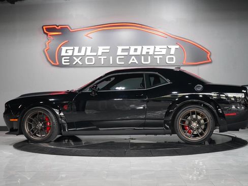 Used 2023 Dodge Challenger SRT Hellcat image 4