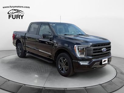 Used 2023 Ford F150 Lariat w/ Equipment Group 502A High