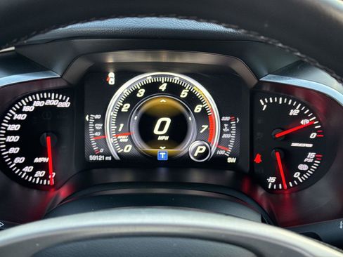 Used 2015 Chevrolet Corvette Z06 w/ 2LZ Preferred Equipment Group image 12