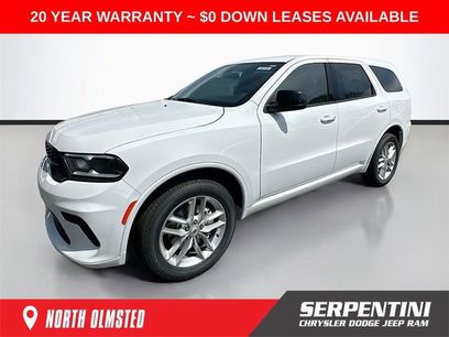 New 2026 Dodge Durango GT