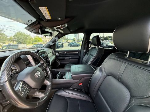 Used 2021 RAM 1500 Limited AWD/4WD image 13