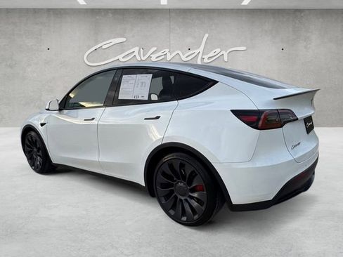 Used 2024 Tesla Model Y Performance image 14