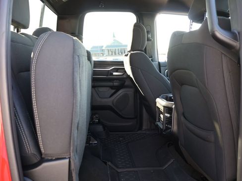 Used 2024 RAM 1500 Big Horn AWD/4WD image 12