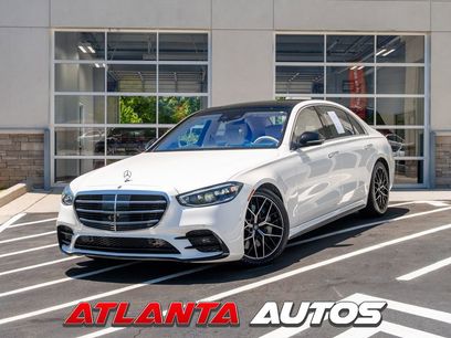 Used 2022 Mercedes-Benz S 580 4MATIC Sedan