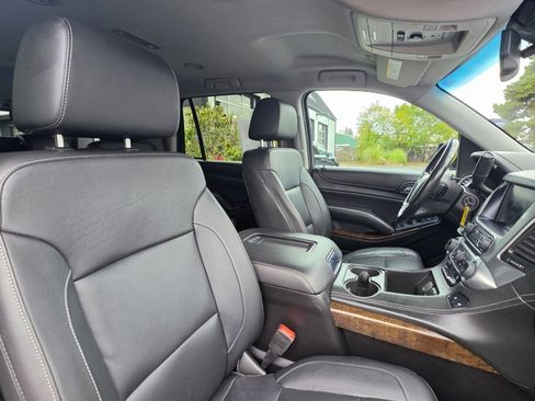 Used 2018 Chevrolet Tahoe LT w/ Max Trailering Package AWD/4WD image 14