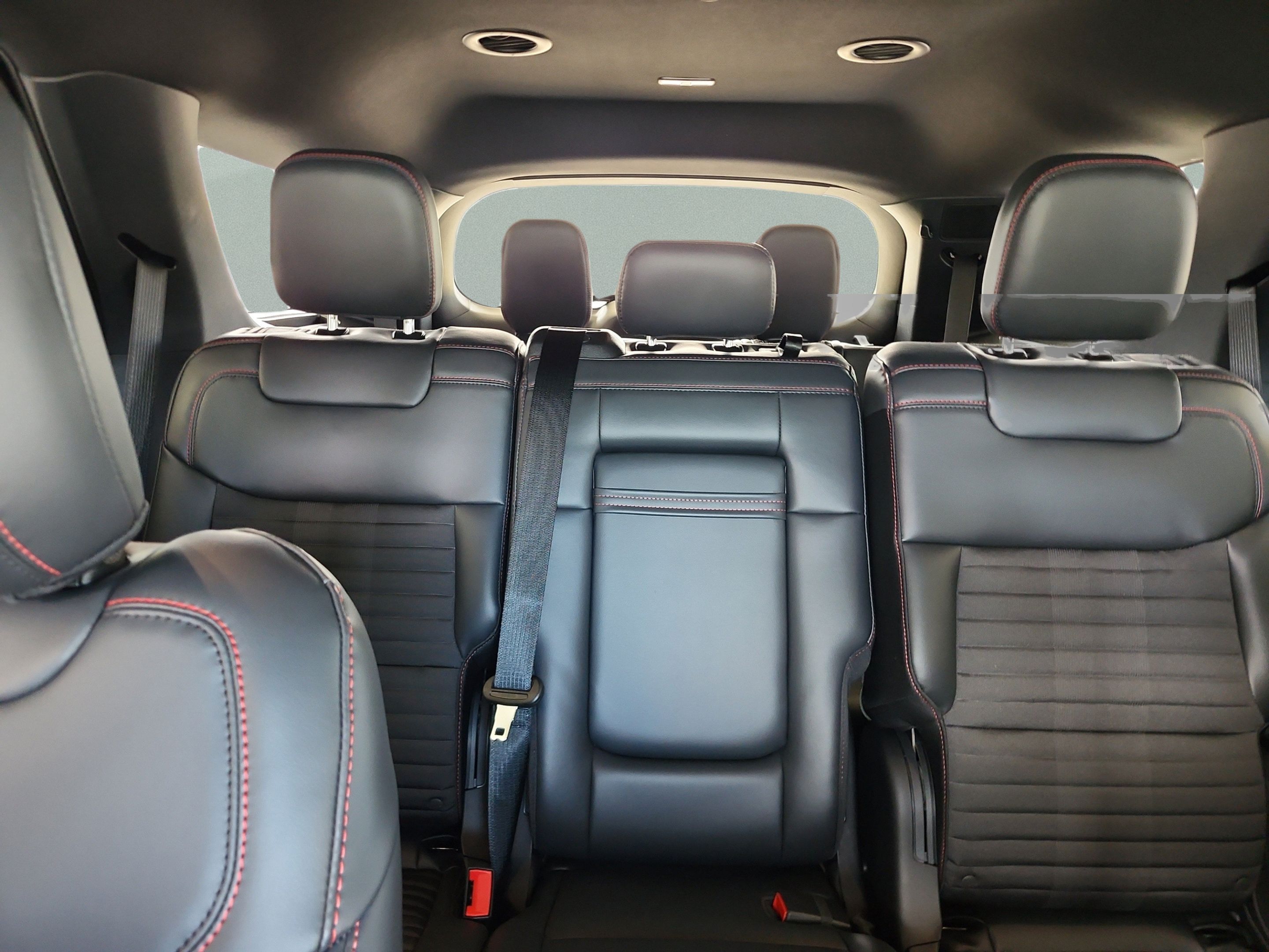 New 2026 Ford Explorer ST-Line w/ Premium Package RWD image 17