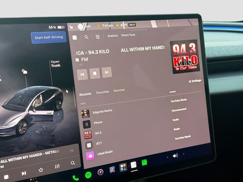 Used 2025 Tesla Model 3 Long Range AWD/4WD image 18