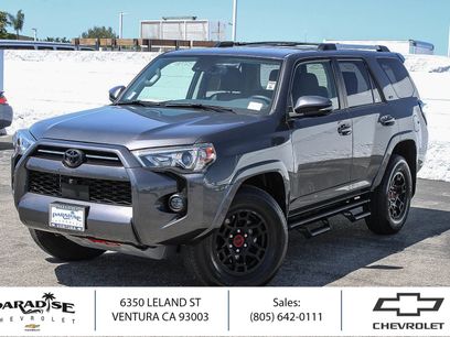 Used 2023 Toyota 4Runner SR5 Premium w/ Moonroof Package